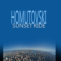 Homutovski - Sunsed Ride